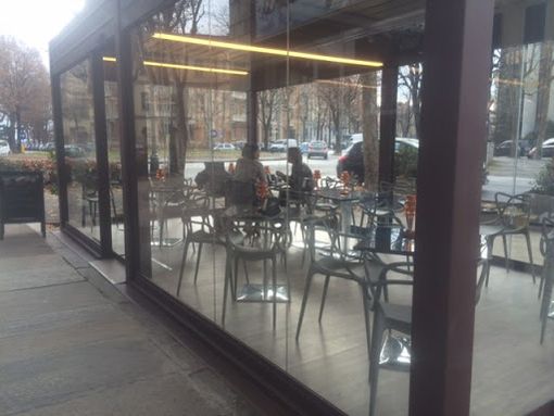 Commercio, accordo tra Città e categorie sui dehors