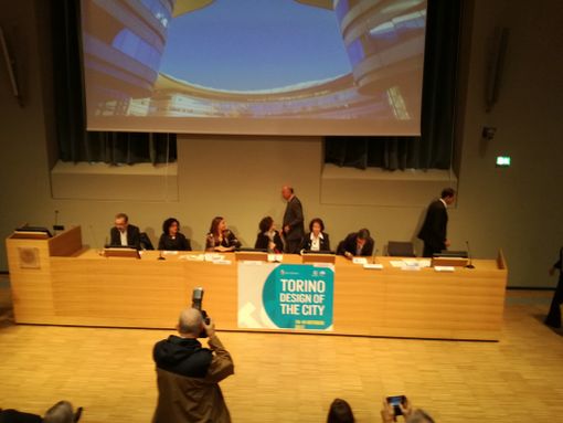 Torino si apre al design, portando la cittadinanza dentro il futuro
