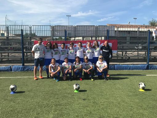 diamo un calcio a femminicidio diamo un calcio a femminicidio