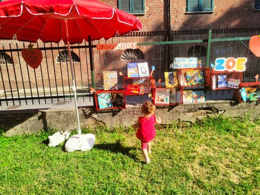 Moncalieri festeggia i primi dieci anni di Casa Zoe, la ludoteca diventata punto di riferimento per famiglie e bambini
