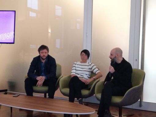 Torino si declina al futuro con i suoi 4 &quot;Digital days&quot;, tra Gnammo, Facebook e Casa Surace