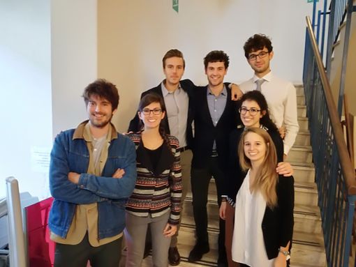 Ecco i sette medici del futuro: si sono diplomati oggi a Torino (FOTO E VIDEO)