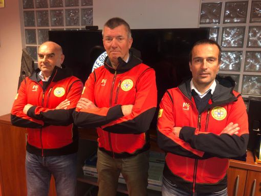 Soccorso Alpino Piemonte, Giaj Arcorta confermato presidente