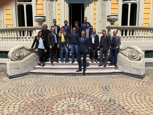 Futurabile, i Giovani imprenditori di Torino scelgono il loro nuovo presidente per una città sempre più "robusta" Futurabile, i Giovani imprenditori di Torino scelgono il loro nuovo presidente per una città sempre più "robusta"