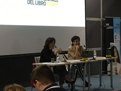 #SalTo18: “Prometto di perderti. Io, dj Fabo e la vita più bella del mondo”, con Valeria Imbrogno