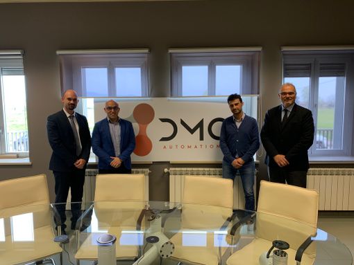 Radici automotive e futuro nell'universo 4.0: ecco la ricetta vincente di DMC Automation srl Radici automotive e futuro nell'universo 4.0: ecco la ricetta vincente di DMC Automation srl