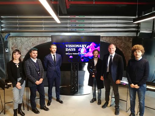 Dalle Ogr a Palazzo Ducale, i giovani di Torino si alleano con Genova per Visionary days