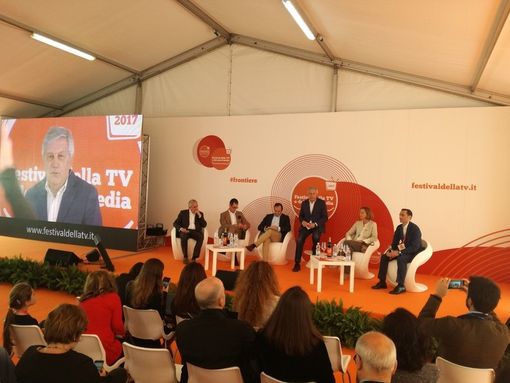 Creatività, nuovi linguaggi e soprattutto le "idee" al Festival della tv di Dogliani Creatività, nuovi linguaggi e soprattutto le "idee" al Festival della tv di Dogliani