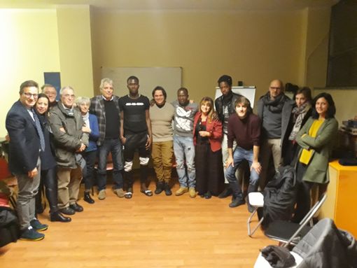 Centro del Dojrone di Rivalta: &quot;Cercavamo una vita normale, ora è tutto più difficile&quot;