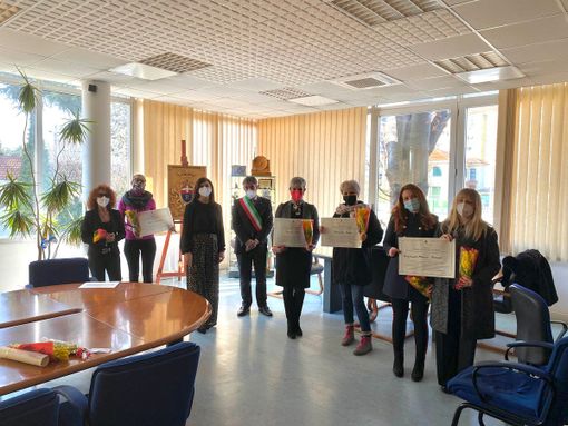 La Città di Rivoli premia 5 imprenditrici della Città