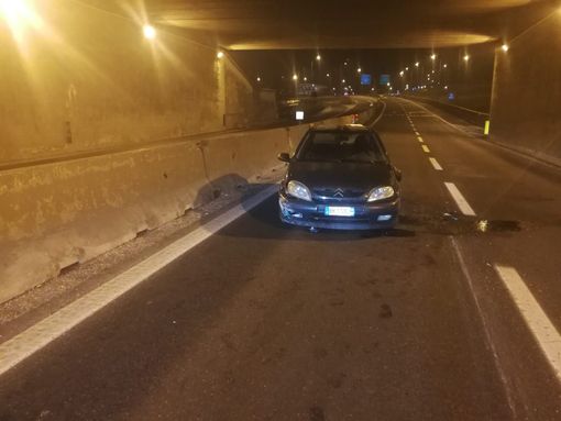 incidente d'auto incidente d'auto