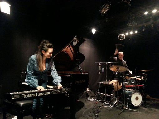 DOS “Duo Onirico Sonoro” live alle Fonderie Teatrali Limone