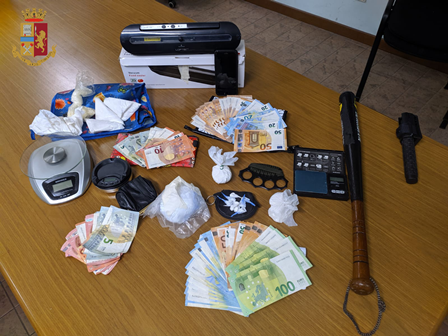 Controlli ai locali della Movida, un arresto in un locale di corso San Maurizio