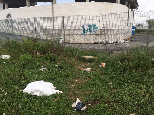 Collegno, la rabbia di Parisi: “Situazione ecocentro imbarazzante: furti continui e sicurezza inesistente”