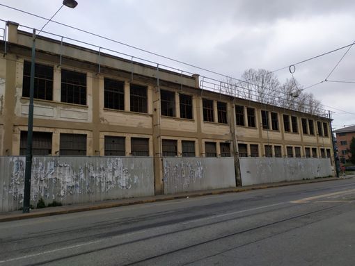 Viaggio tra gli edifici e le aree abbandonate sul territorio della Circoscrizione 7 (FOTO) Viaggio tra gli edifici e le aree abbandonate sul territorio della Circoscrizione 7 (FOTO)