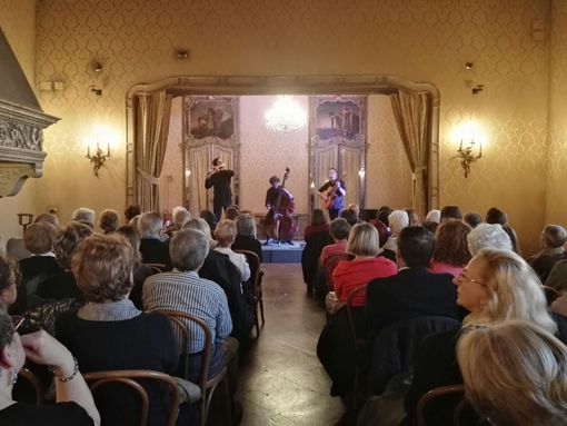 "Il cibo visto con gli occhi della filosofia" al Circolo della Stampa di Torino