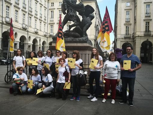 Le educatrici: &quot;Scioperiamo venerdì 10 maggio&quot;