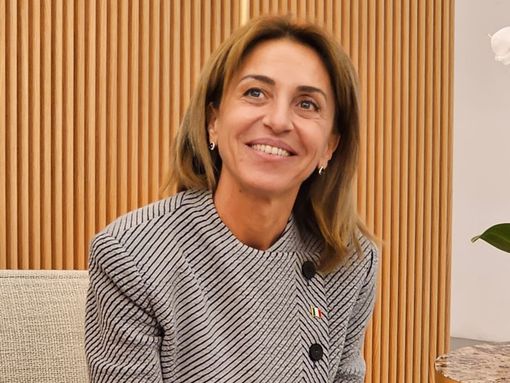 L'assessora Elena Chiorino