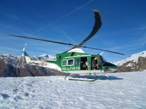 Recuperati e messi in salvo escursionisti a Frassinetto e Massello