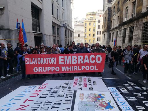 Embraco-Ventures, colpo di scena da Roma: presto un cambio al vertice dell'azienda (FOTO)
