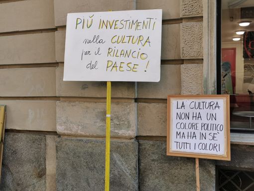 Bando Cultura, Frediani (M5S) e Magliano (Moderati): &quot;Finalmente&quot;