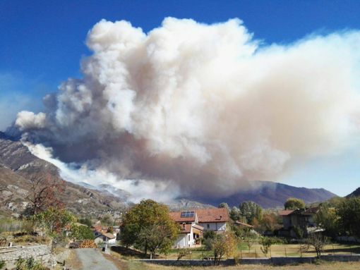 Incendi nel Torinese e vicino a Cuneo. Gli agricoltori lanciano un appello. Chiamparino: "Chiederemo lo stato di calamità" Incendi nel Torinese e vicino a Cuneo. Gli agricoltori lanciano un appello. Chiamparino: "Chiederemo lo stato di calamità"