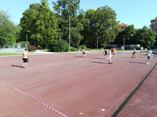 Estate Ragazzi piazza Livio Bianco