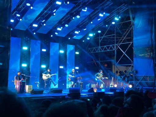 Dai Negrita ai Melancholia: il lungo applauso del parco del Valentino agli artisti Dai Negrita ai Melancholia: il lungo applauso del parco del Valentino agli artisti