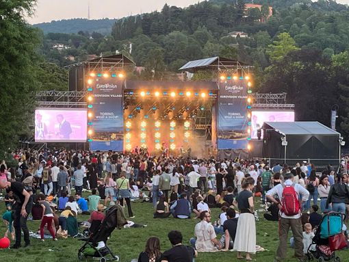 Eurovision, oltre l'80% delle imprese del commercio torinese sono soddisfatte della riuscita dell'evento