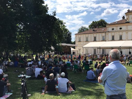 Foto credits: Emanuele Basile Foto credits: Emanuele Basile