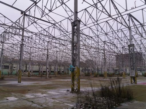 Rinascita dell'Area Ex Berto Lamet entro il 2027: bonifica anche al campo nomadi di corso Tazzoli