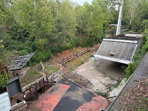 Ex Cacao nel degrado tra occupazioni abusive ed incuria: futuro ancora incerto Ex Cacao nel degrado tra occupazioni abusive ed incuria: futuro ancora incerto