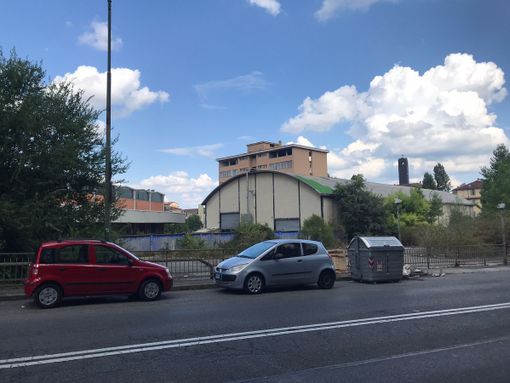 L'ex Gondrand