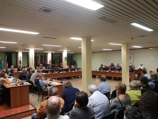 L'ex Moi arriva in Circoscrizione 8, insieme alle polemiche L'ex Moi arriva in Circoscrizione 8, insieme alle polemiche