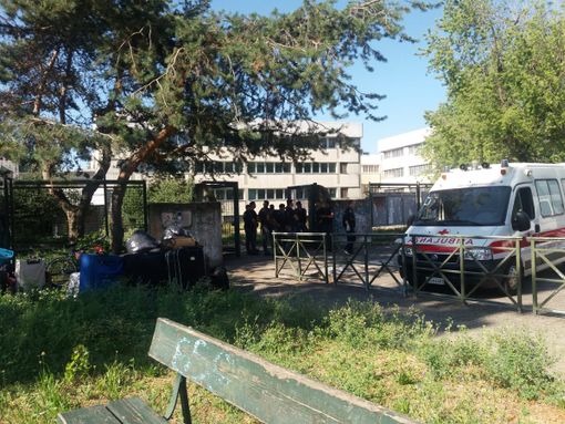 Gli ex occupanti del Moi accolti dalla protezione civile a Mirafiori e Vallette