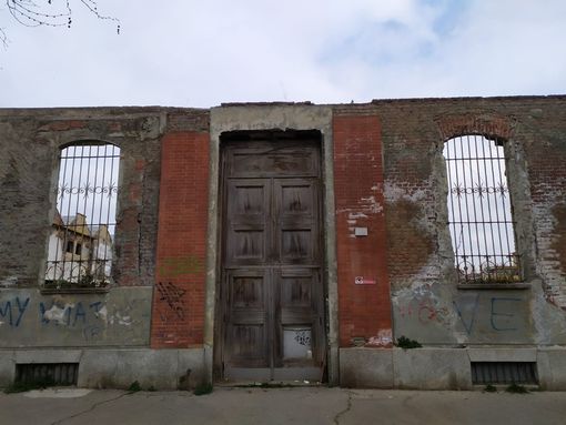 Nell'ex sito industriale dovrebbero sorgere negozi, una piattaforma logistica e residenze universitarie