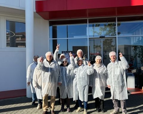 Fabbriche Aperte: Latterie Inalpi accoglie i suoi consumatori