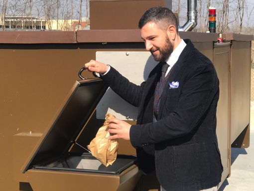 A Isola d'Asti arriva la compostiera comunale, un progetto capofila in Piemonte A Isola d'Asti arriva la compostiera comunale, un progetto capofila in Piemonte