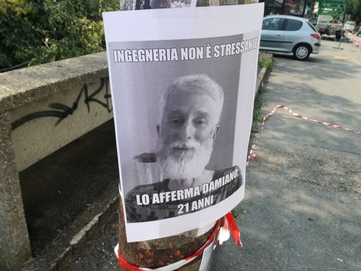 FaceApp, il Politecnico non sfugge alla mania del momento FaceApp, il Politecnico non sfugge alla mania del momento