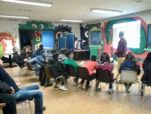 "Falklab alla seconda": a Falchera nuove attività socioculturali con il progetto Co-City "Falklab alla seconda": a Falchera nuove attività socioculturali con il progetto Co-City