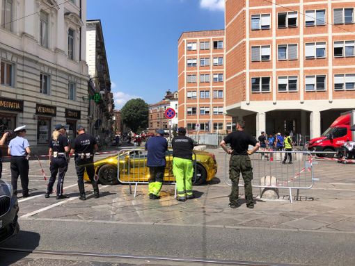 Fast&amp;Furious continua: oggi le riprese in largo IV marzo