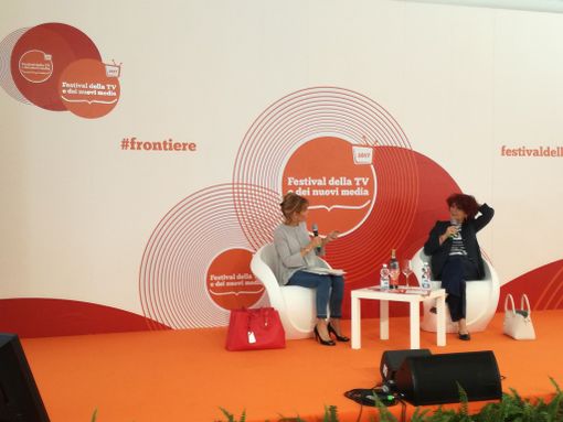 Festival della TV a Dogliani, la ministra Fedeli: "Non mi ricandiderò" Festival della TV a Dogliani, la ministra Fedeli: "Non mi ricandiderò"