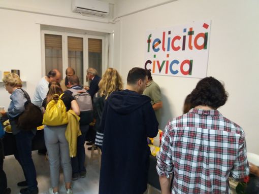 A San Salvario il primo laboratorio per studiare la felicità tra passato e futuro