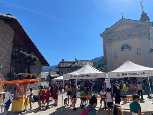 Festa a Sant'Ippolito Festa a Sant'Ippolito