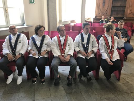 Gusto e beneficienza in piazza Vittorio: a Torino torna la Festa dei Cuochi