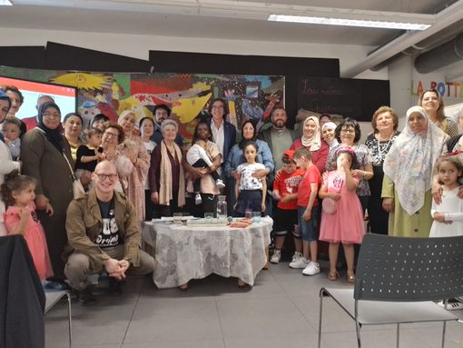 Inaugurata a Nichelino la 12esima edizione della Festa del Libro