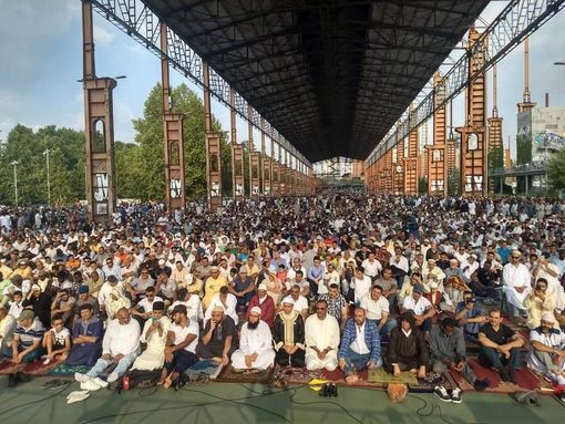 Foto tratte dalla pagina FB dell'assessore Giusta Foto tratte dalla pagina FB dell'assessore Giusta