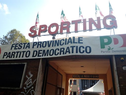 Alle festa dell'Unità di Torino raccolte 200 firme per una nuova legge elettorale