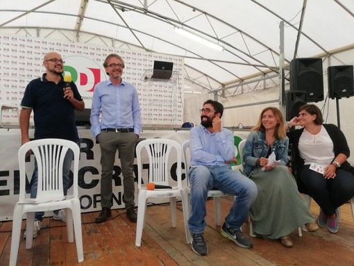 Boschi, Calenda e Martina, torna la Festa dell'Unità di Torino: il 14 settembre sul palco Zingaretti Boschi, Calenda e Martina, torna la Festa dell'Unità di Torino: il 14 settembre sul palco Zingaretti