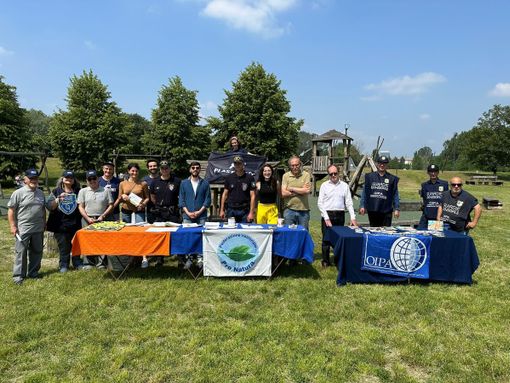 Una mattina per il Parco dell'Arrivore, il polmone di Regio Parco